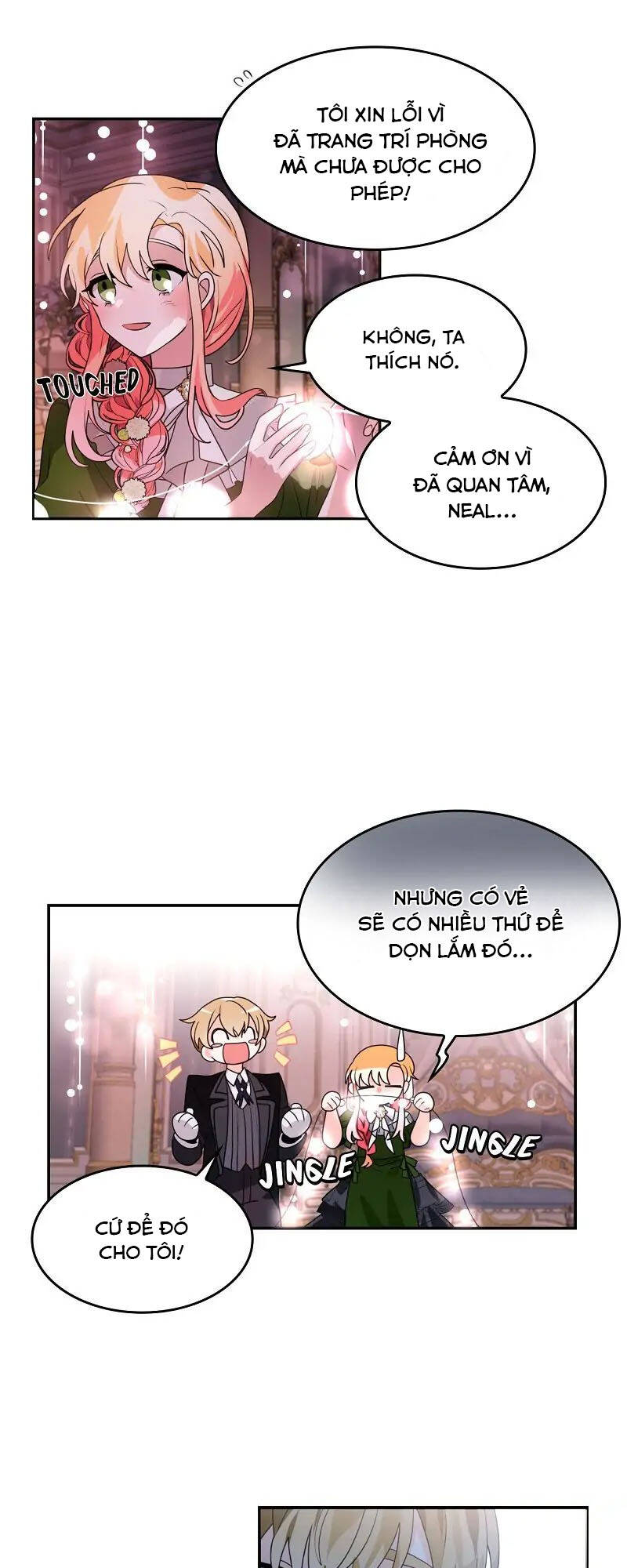 Cho Em Về Nhà Đi Anh Chương 63 Ảnh 18