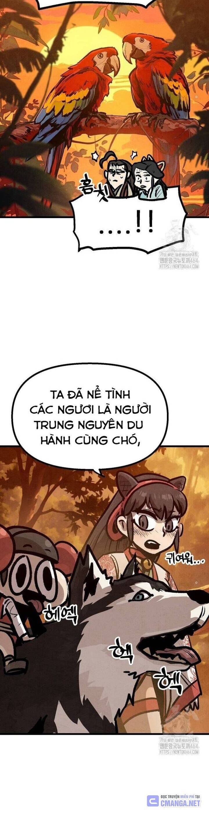 Chinh Phục Võ Lâm Chỉ Với 1 Tô Mỳ Chương 38 Ảnh 7