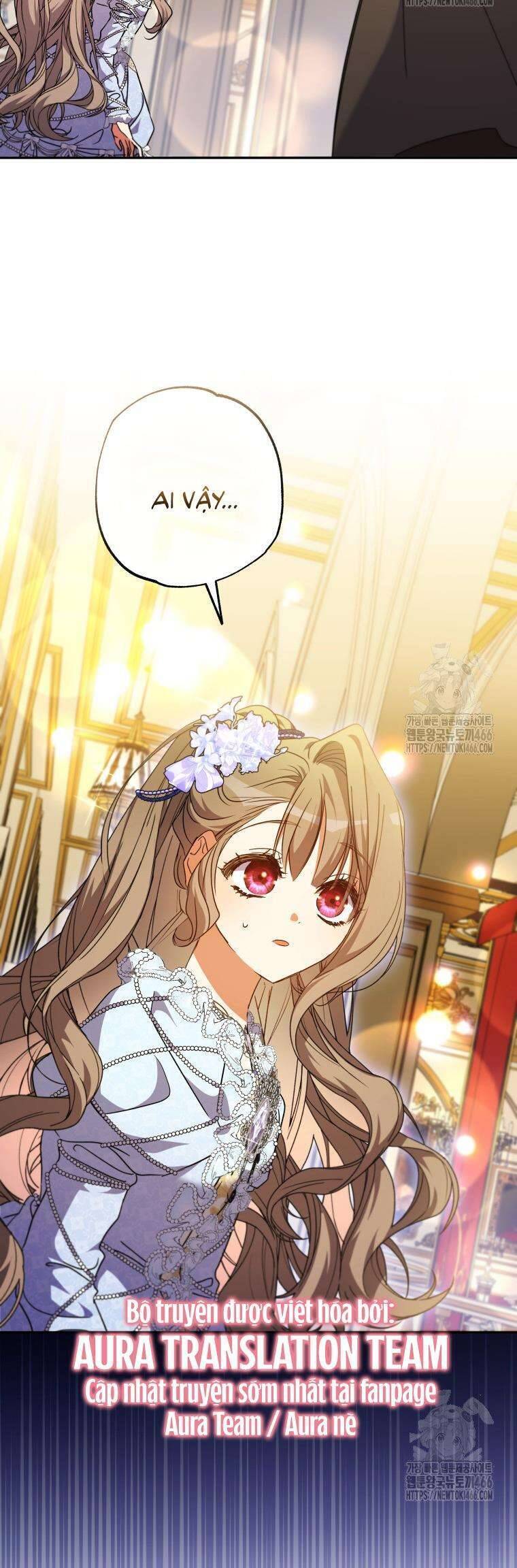 Thánh Nữ Được Đại Công Tước Nhận Nuôi Chương 66 Ảnh 45