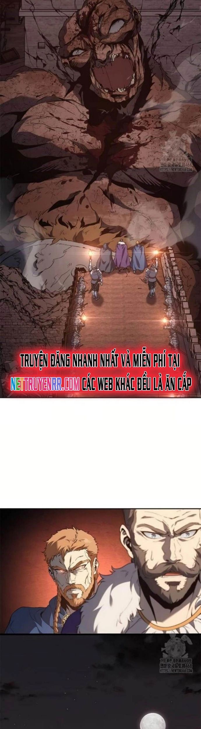 Lý Do Tôi Rời Bỏ Quỷ Vương Chương 65 Ảnh 16