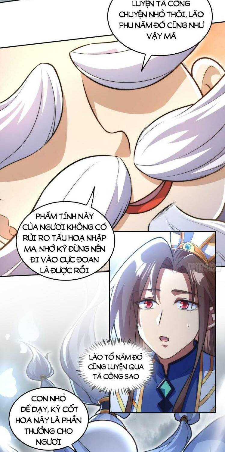 Hệ Thống Oan Chủng X2 Của Ta Chương 11 Ảnh 17