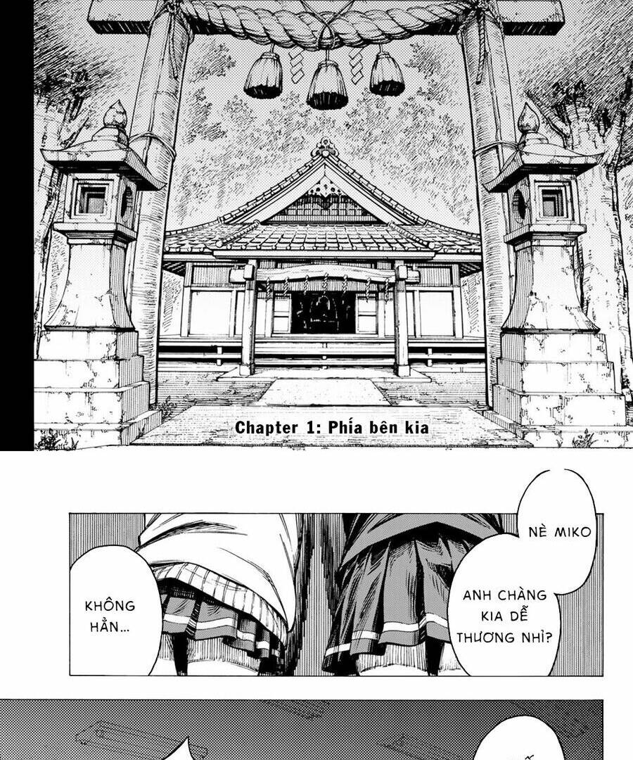 Kaminagashijima - Rinne No Miko Chương 1 Ảnh 5
