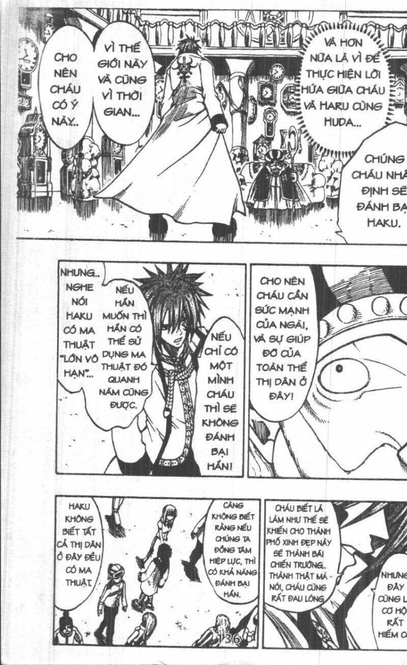 Rave Master (Scan) Chương 23 Ảnh 135