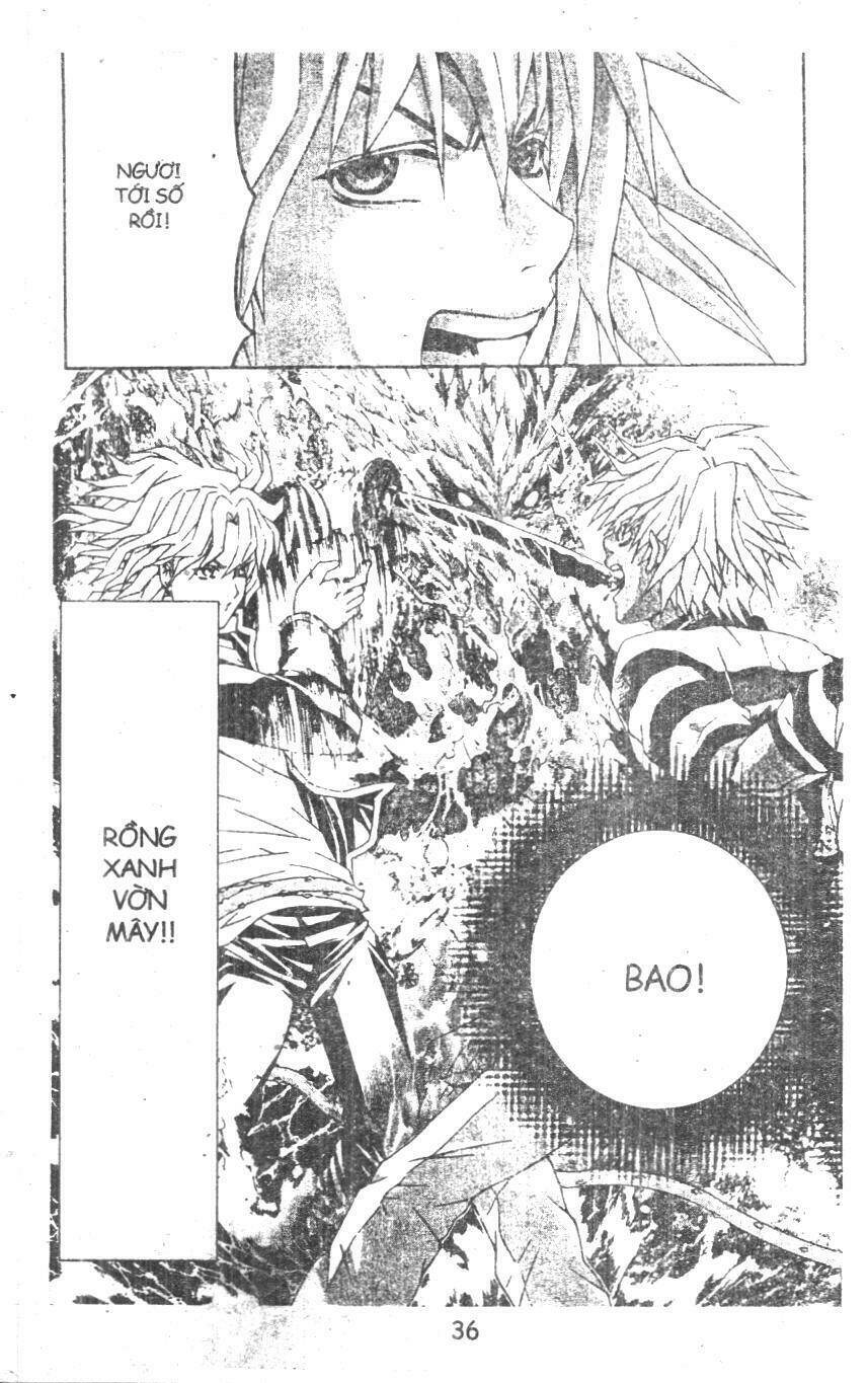 Kami To Sengoku Seitokai Chương 32 Ảnh 37