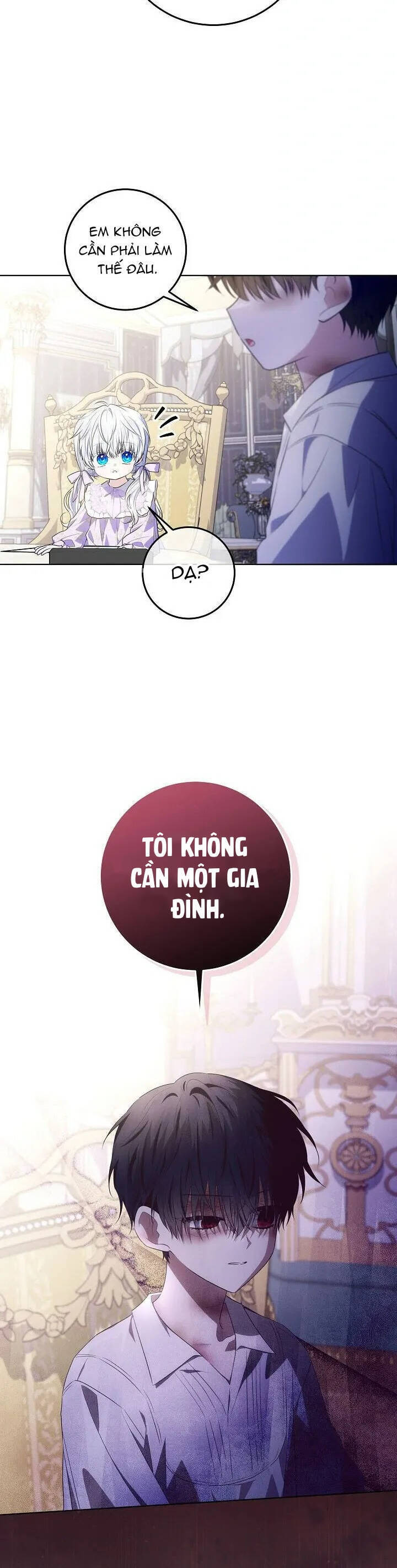 Người Cha Che Giấu Sức Mạnh Chương 22 Ảnh 34