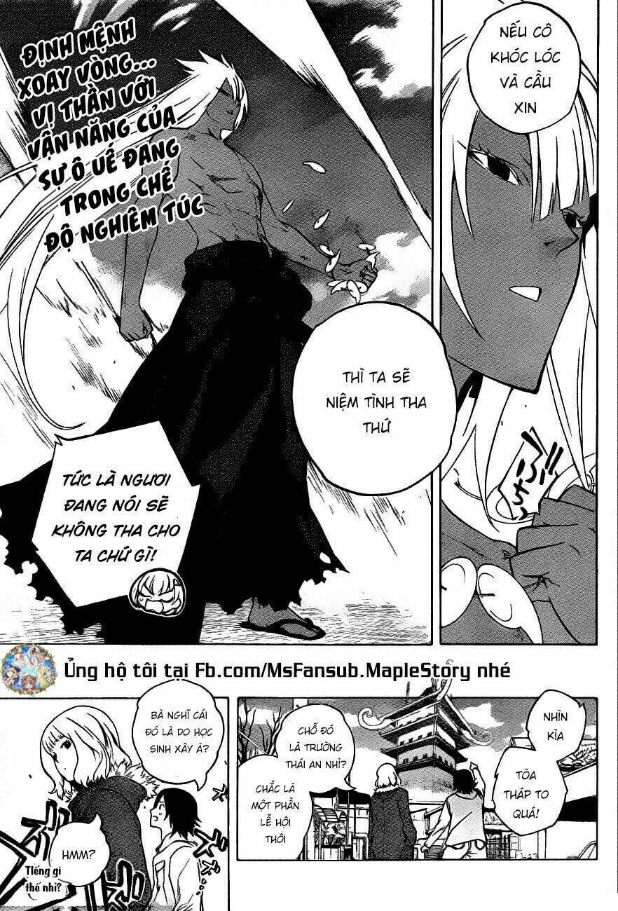 Binbougami Ga! Chương 69 Ảnh 5