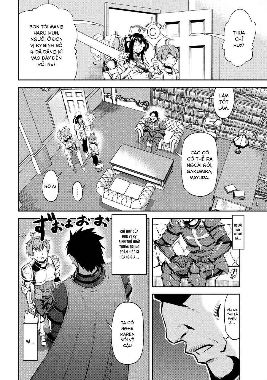 Toshiue Elite Onna Kishi Ga Boku No Mae De Dake Kawaii Chương 9.2 Ảnh 6