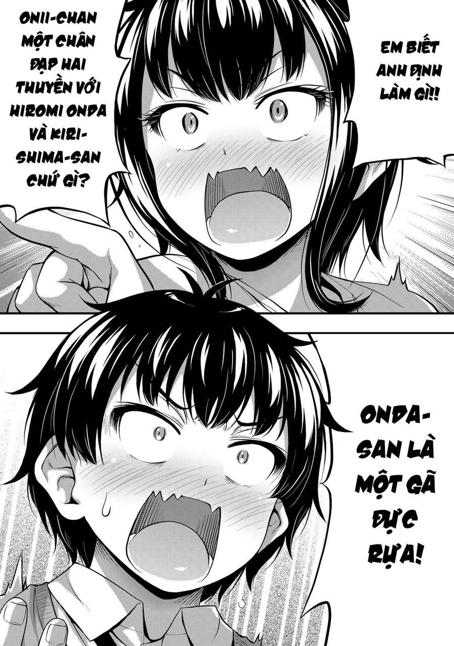 Sore Wa Rei No Shiwaza Desu Chương 23 Ảnh 19