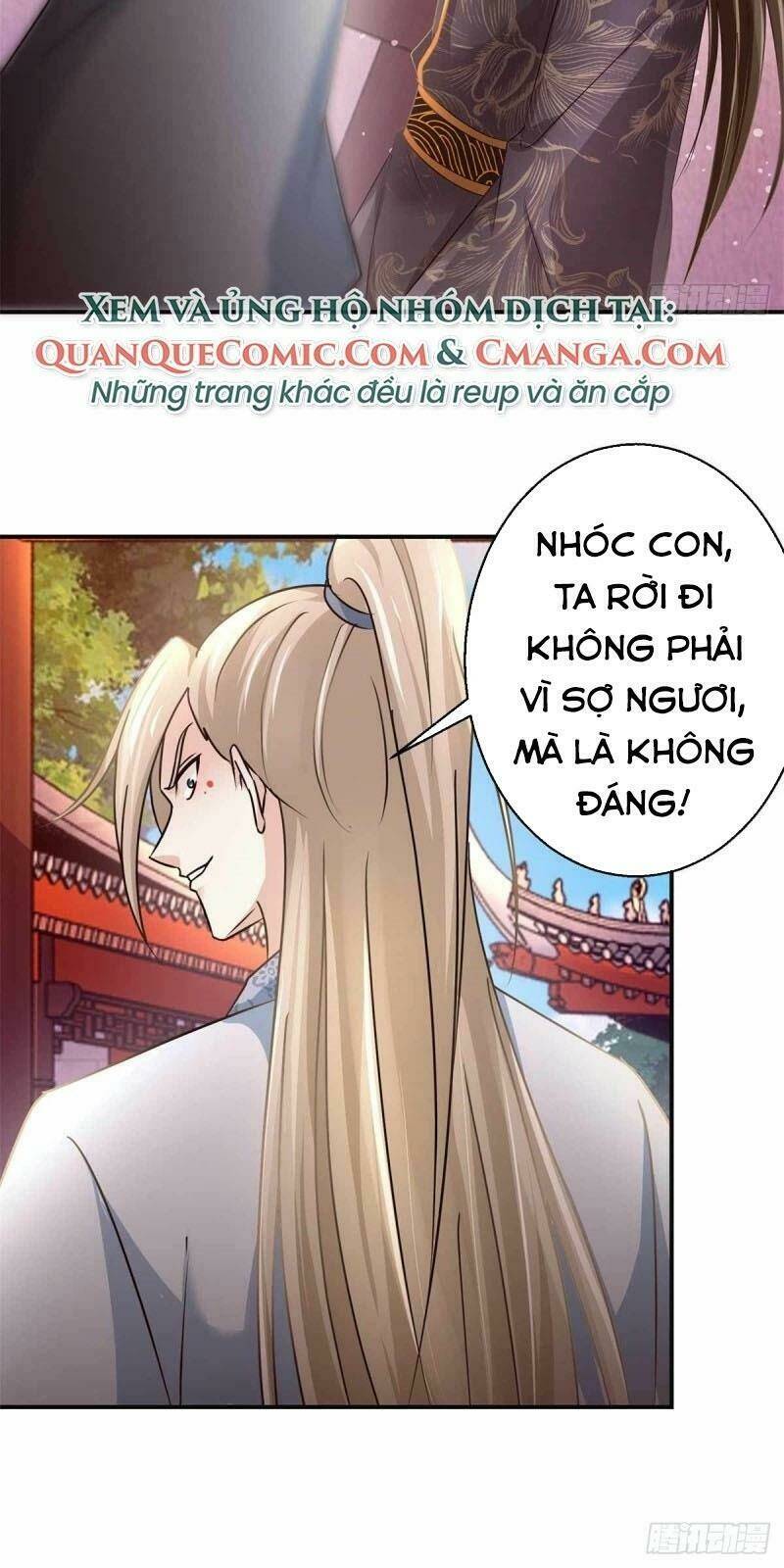 Cửu Dương Đế Tôn Chương 168 Ảnh 27