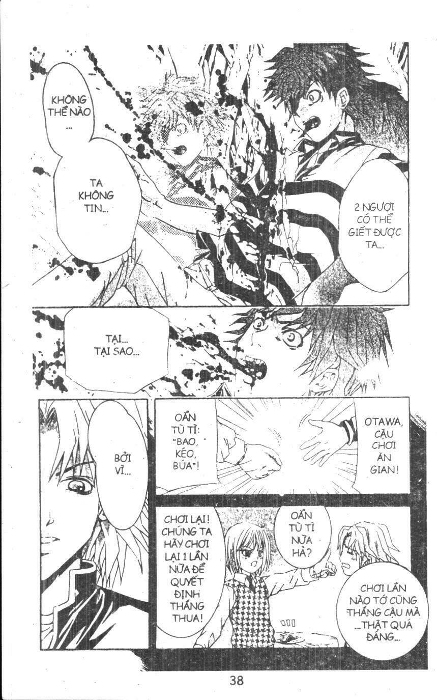 Kami To Sengoku Seitokai Chương 32 Ảnh 39