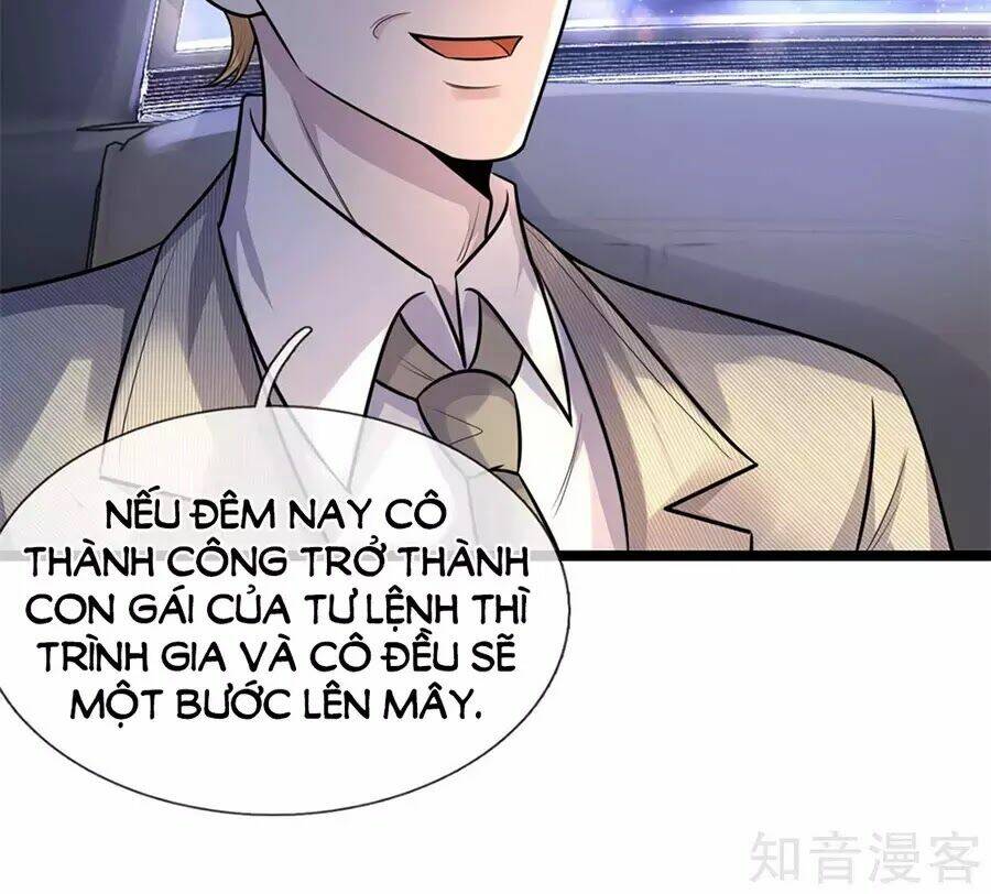 Loạn Thế Tù Sủng: Thiếu Soái Bất Lương Của Ta Chương 67 Ảnh 15