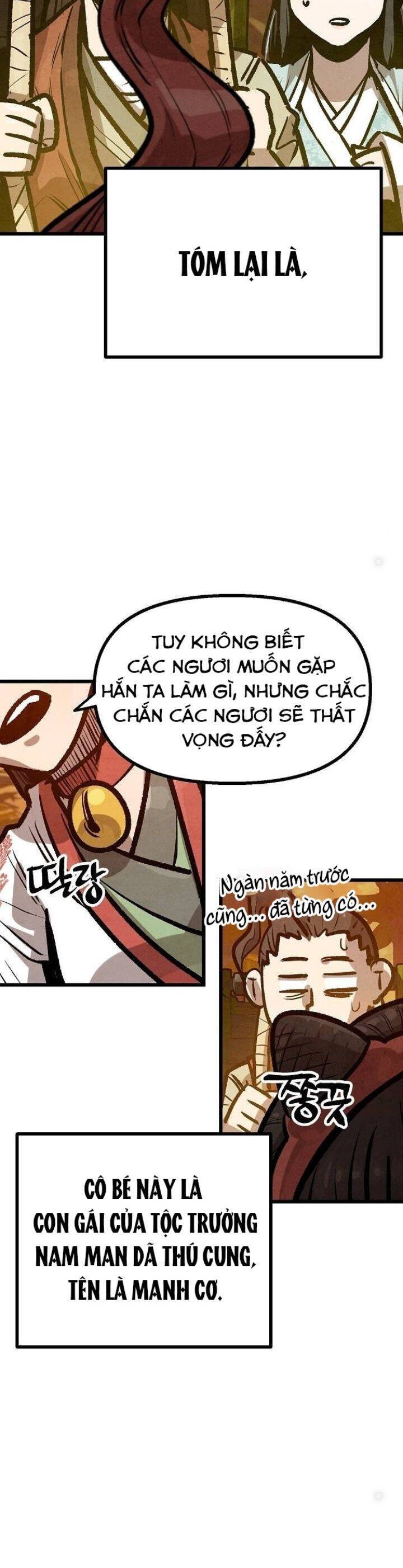 Chinh Phục Võ Lâm Chỉ Với 1 Tô Mỳ Chương 38 Ảnh 4