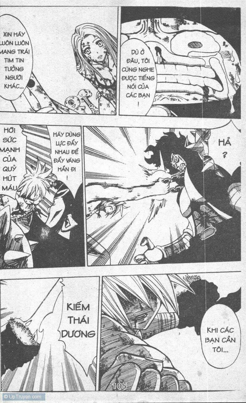 Rave Master (Scan) Chương 19 Ảnh 104