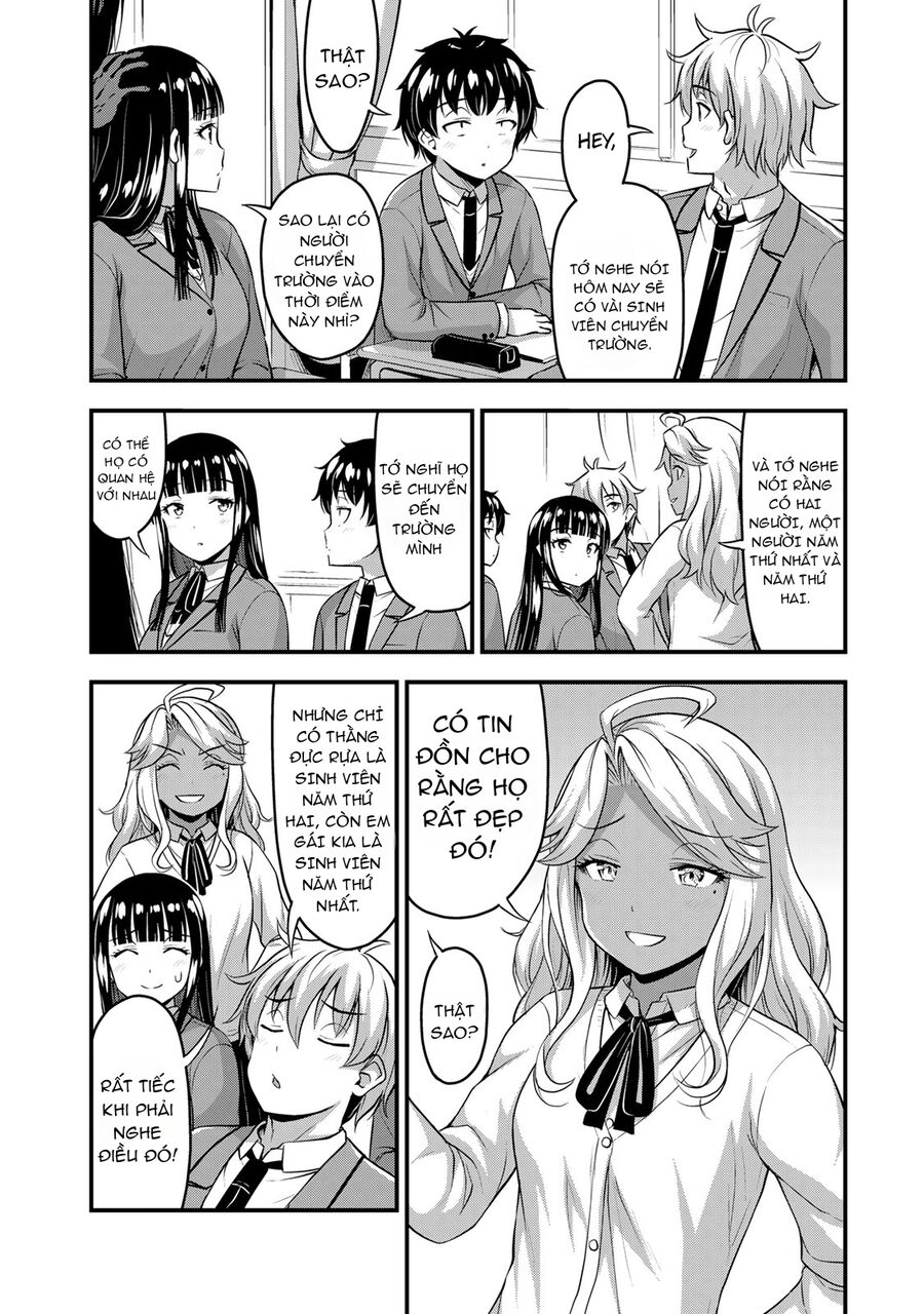 Sore Wa Rei No Shiwaza Desu Chương 45 Ảnh 4