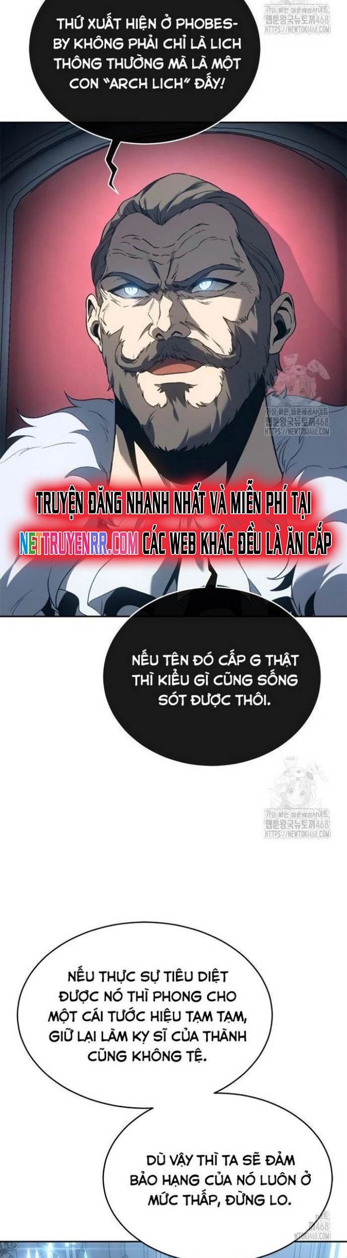 Lý Do Tôi Rời Bỏ Quỷ Vương Chương 66 Ảnh 46