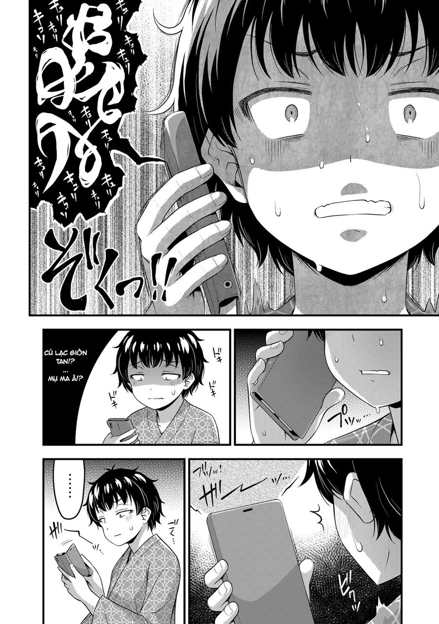 Sore Wa Rei No Shiwaza Desu Chương 40 Ảnh 19