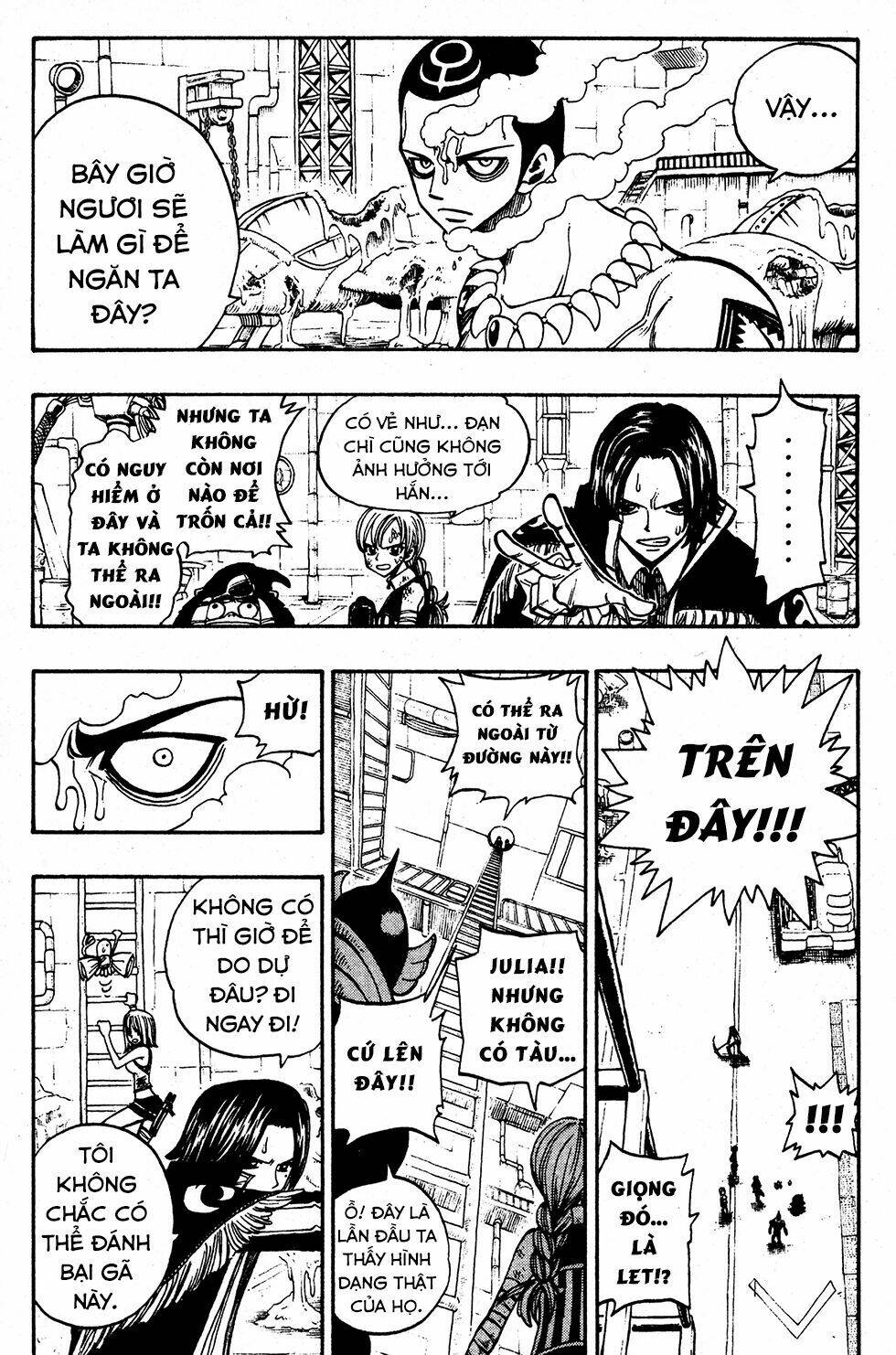 Rave Master Chương 221 Ảnh 14