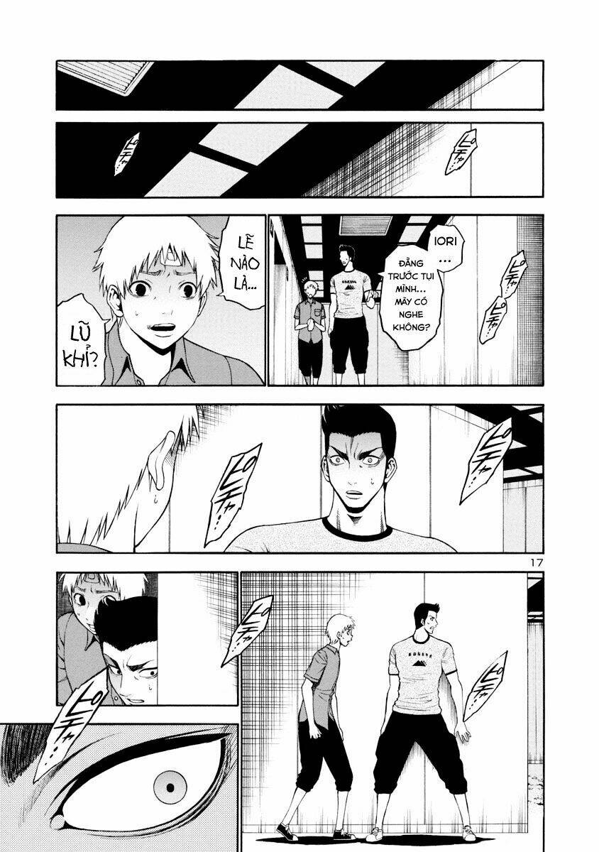 Mashira Chương 9 Ảnh 19