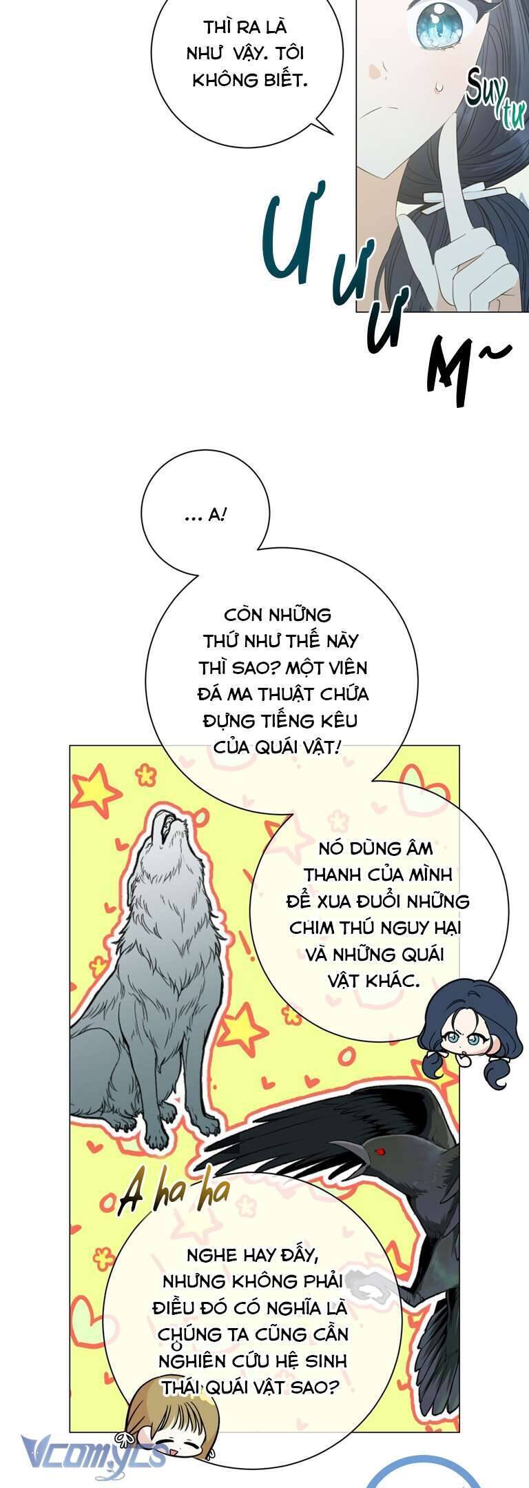 Hãy Để Tiểu Thư Emily Yên Chương 12 Ảnh 24