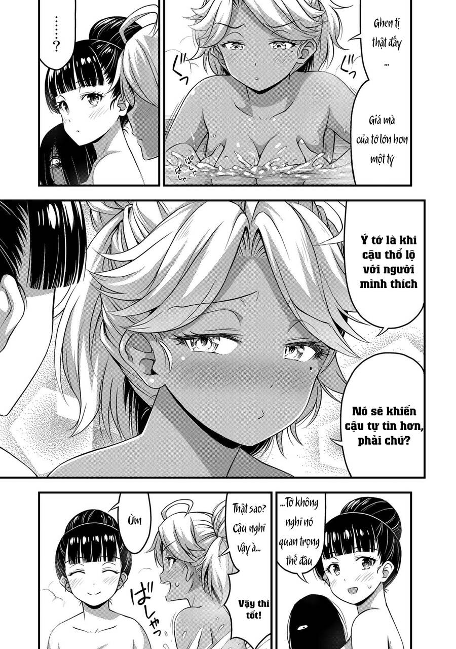 Sore Wa Rei No Shiwaza Desu Chương 33 Ảnh 9