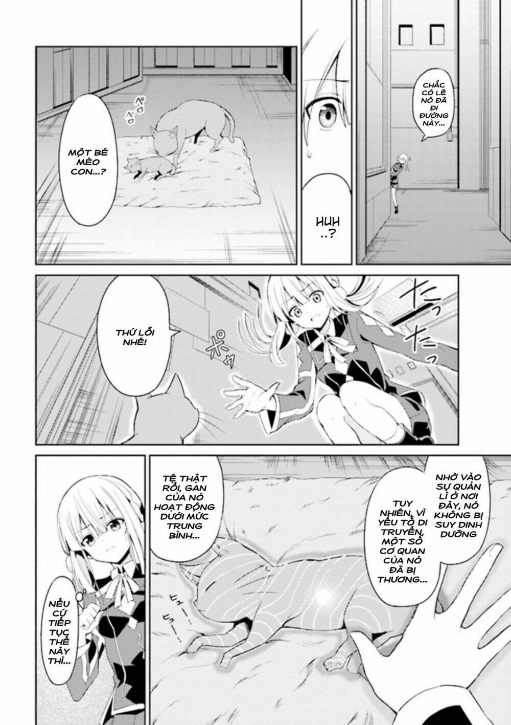 Risou No Musume Nara Sekai Saikyou Demo Kawaigatte Kuremasuka Chương 2.1 Ảnh 8