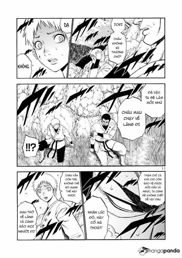 Mashira Chương 13 Ảnh 13