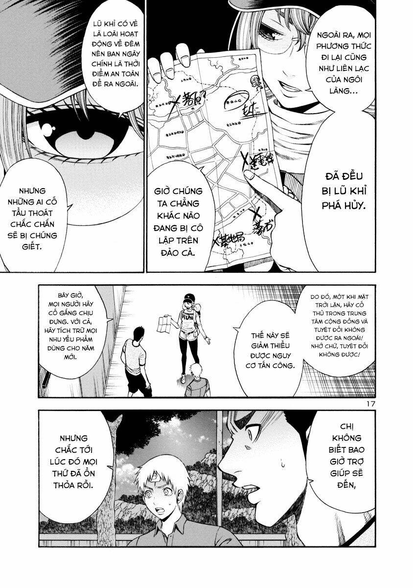 Mashira Chương 10 Ảnh 19