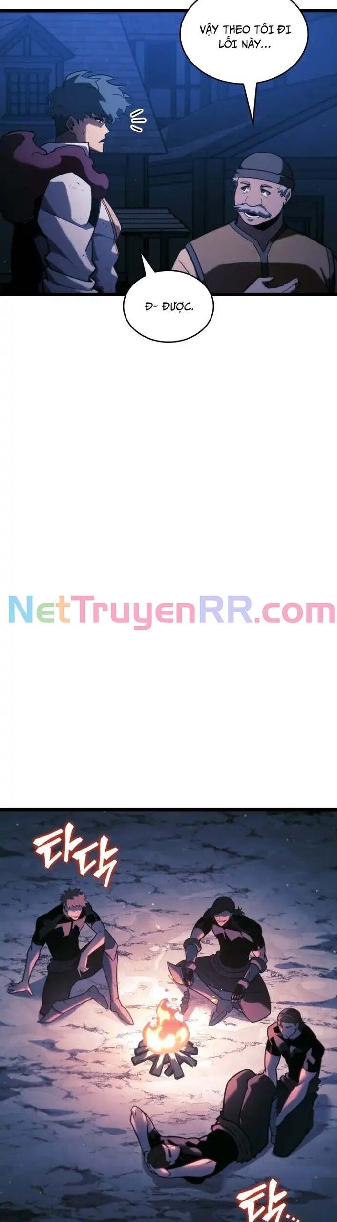 Sự Trở Lại Của Người Chơi Cấp Sss Chương 151 Ảnh 45