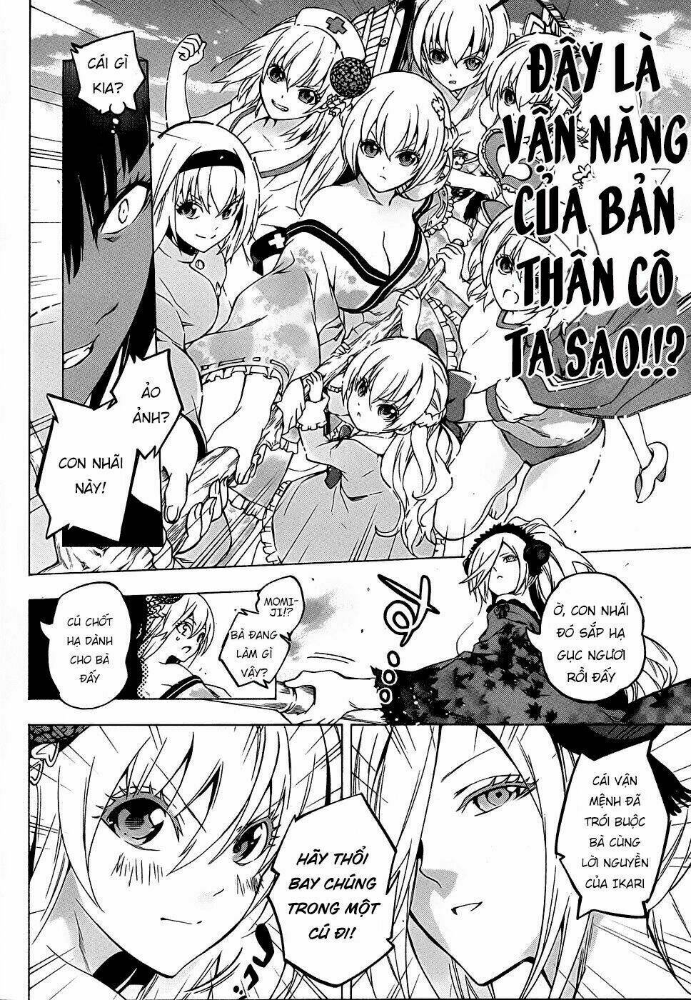 Binbougami Ga! Chương 72 Ảnh 24