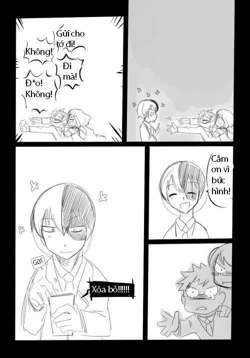 Katsudeku Short Doujinshi Chương 28 Ảnh 5