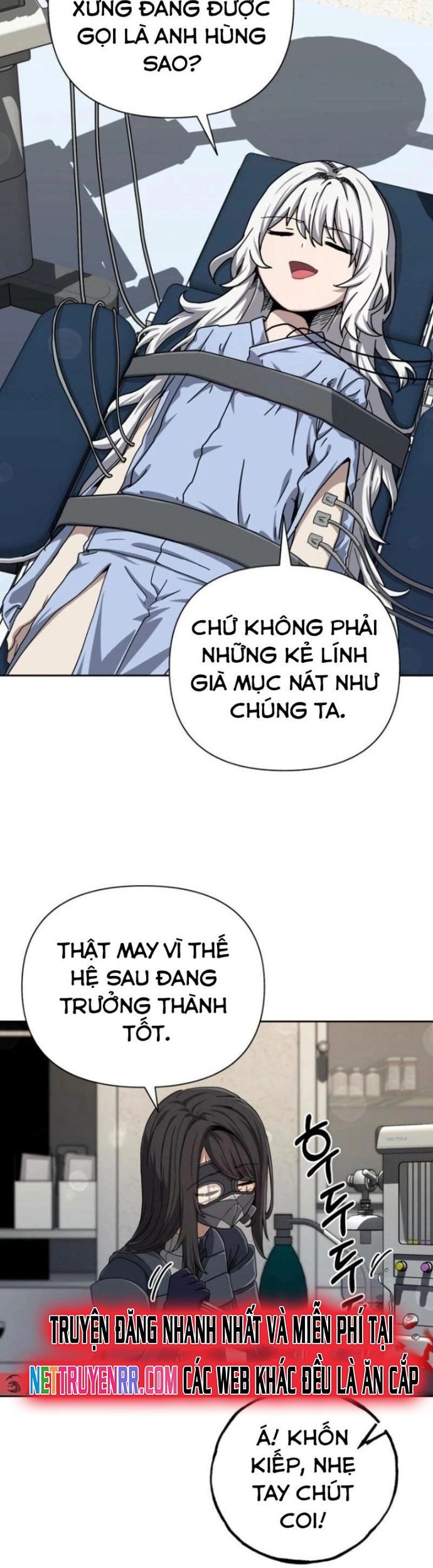 Ông Chú Ma Pháp Thiếu Nữ Chương 40 Ảnh 12