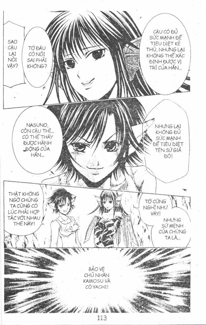 Kami To Sengoku Seitokai Chương 30 Ảnh 6