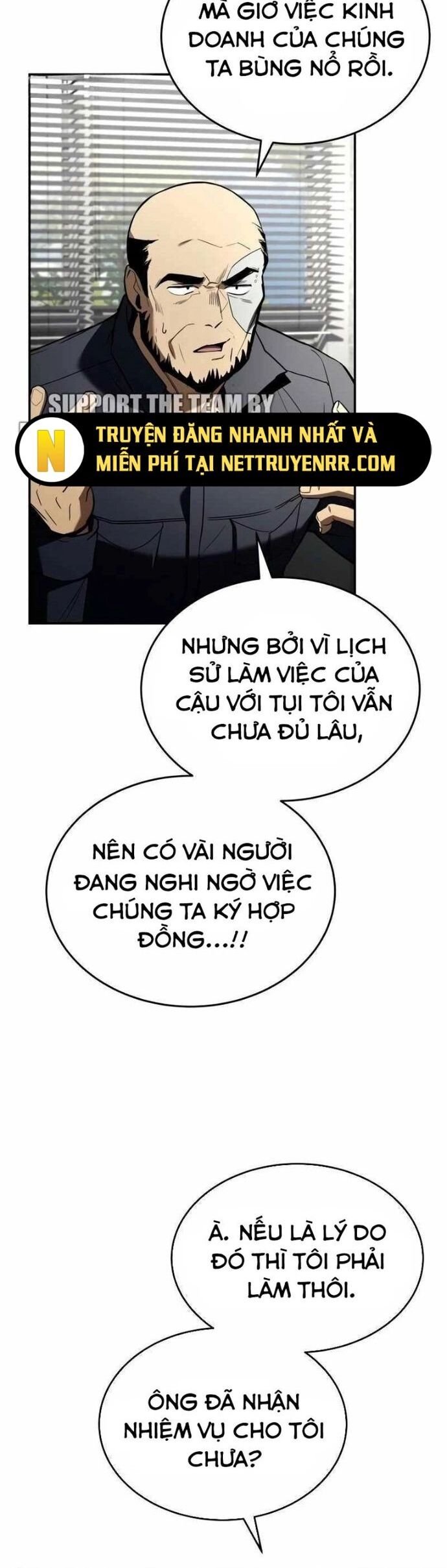 Kim Chiến Sĩ: Hành Trình Xây Dựng Đặc Tính Chương 32 Ảnh 61