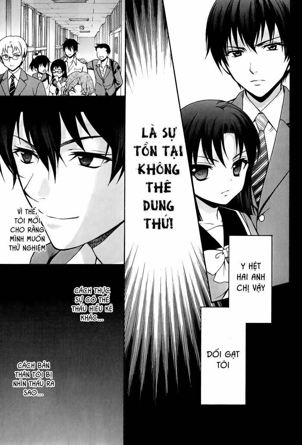 Corpse Party: Book Of Shadows Chương 18 Ảnh 27