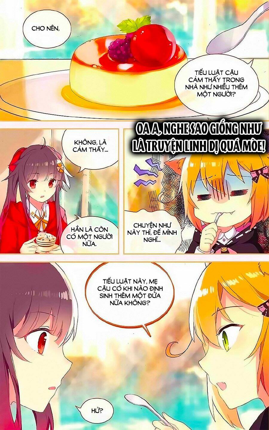 Thiên Hành Thiết Sự Chương 67 Ảnh 8