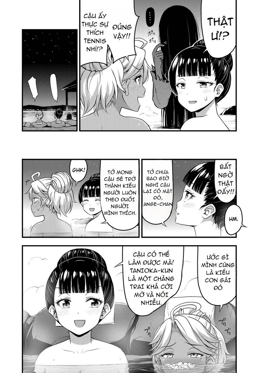Sore Wa Rei No Shiwaza Desu Chương 36 Ảnh 19