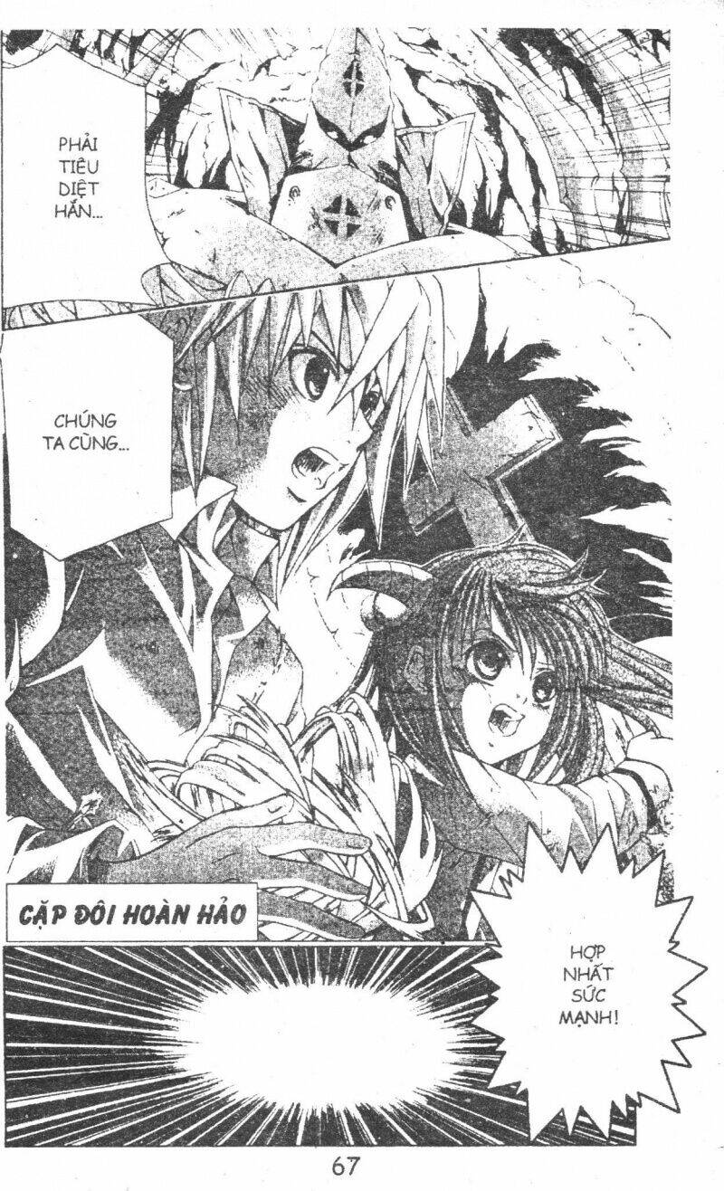 Kami To Sengoku Seitokai Chương 28 Ảnh 2