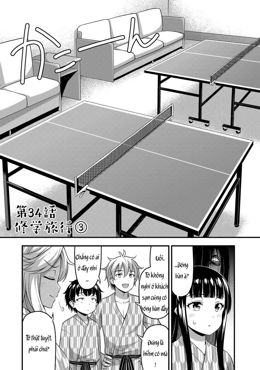 Sore Wa Rei No Shiwaza Desu Chương 34 Ảnh 3