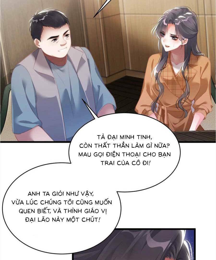 Theo Đuổi Anh Chồng Bác Sĩ Chương 18 Ảnh 24