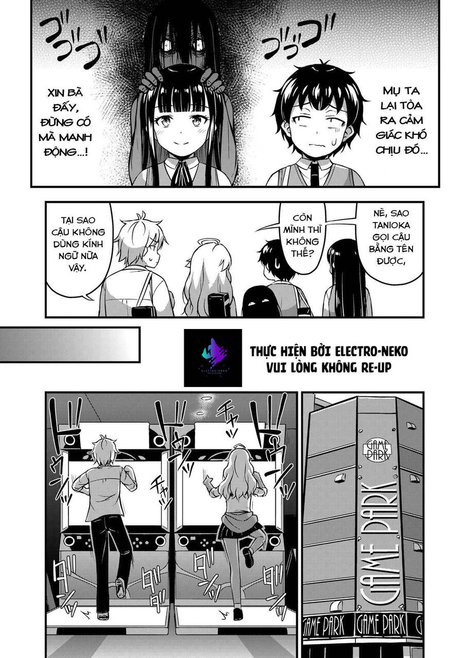 Sore Wa Rei No Shiwaza Desu Chương 30 Ảnh 10