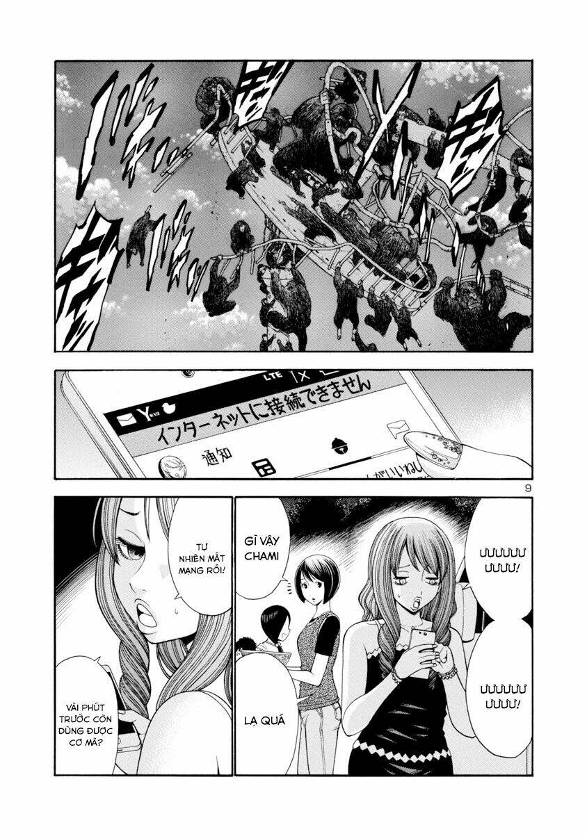 Mashira Chương 3 Ảnh 9