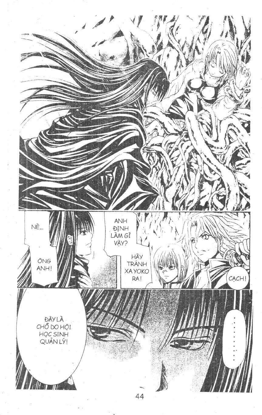 Kami To Sengoku Seitokai Chương 32 Ảnh 45