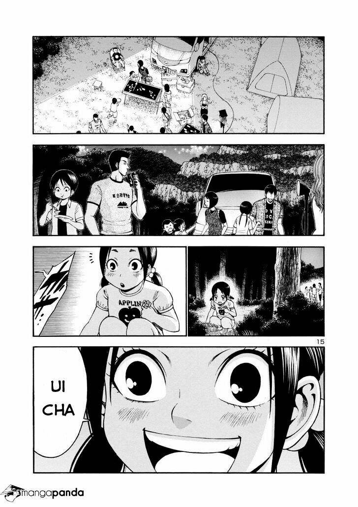 Mashira Chương 6 Ảnh 17