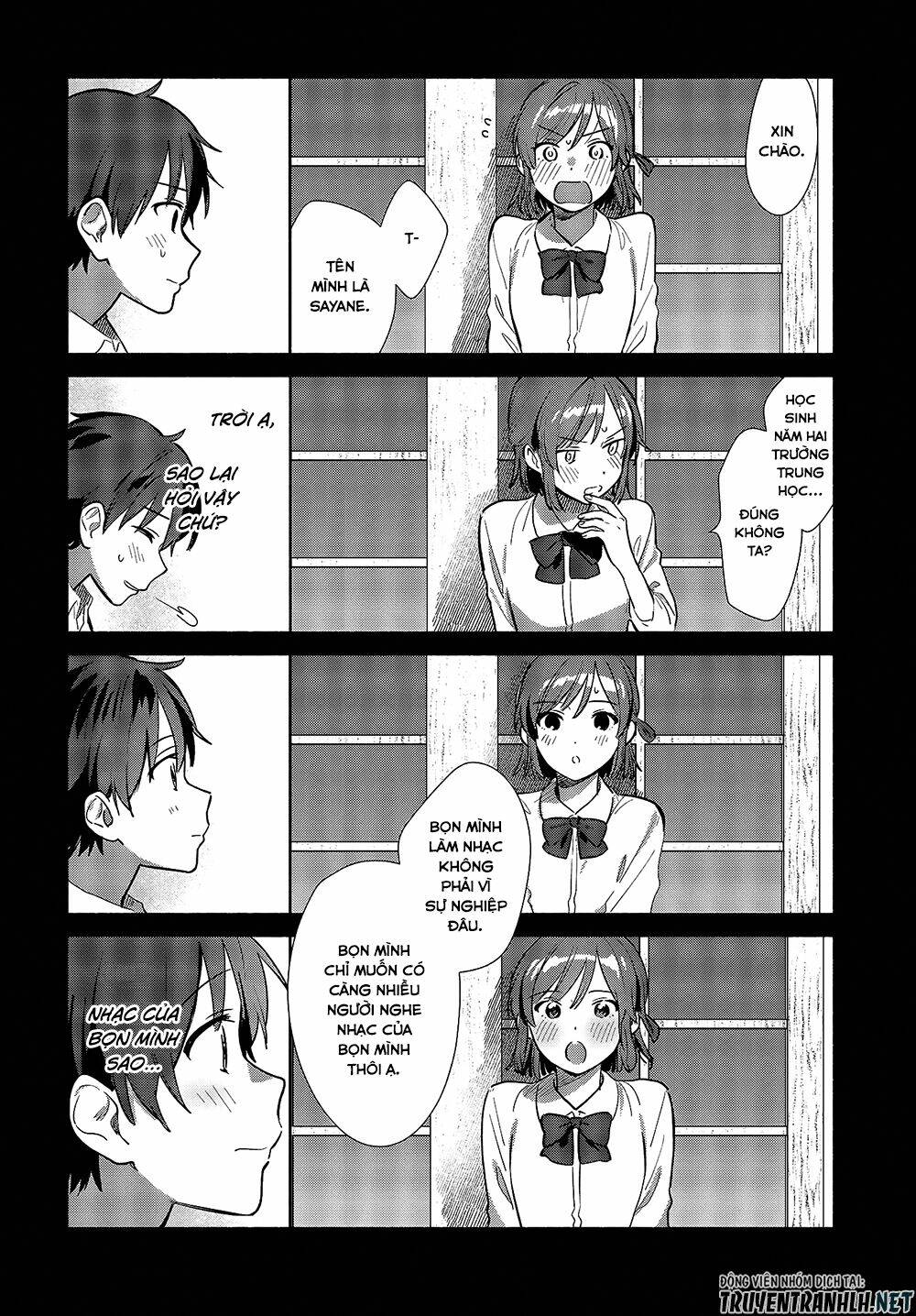 Kimi No Wasurekata Wo Oshiete Chương 11 Ảnh 8
