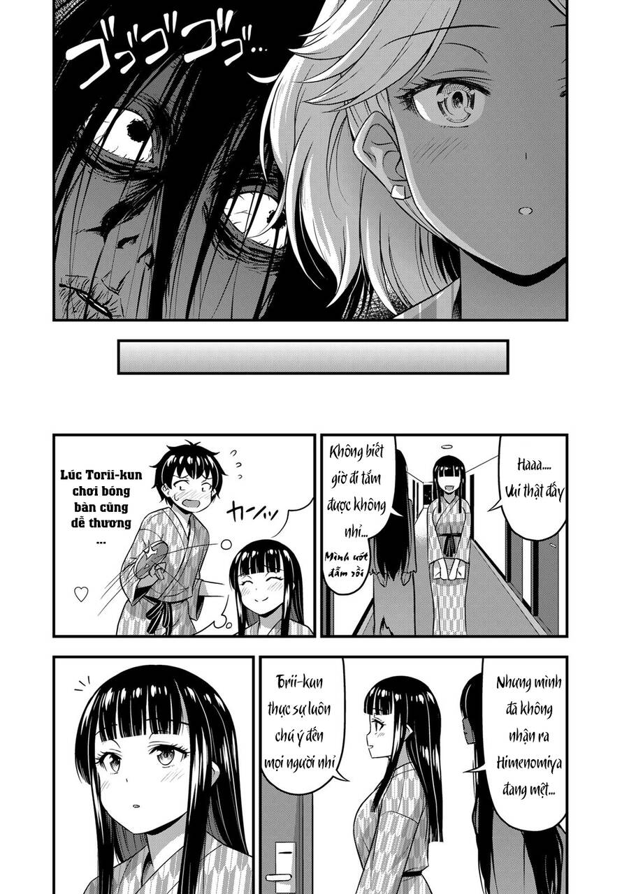 Sore Wa Rei No Shiwaza Desu Chương 34 Ảnh 17