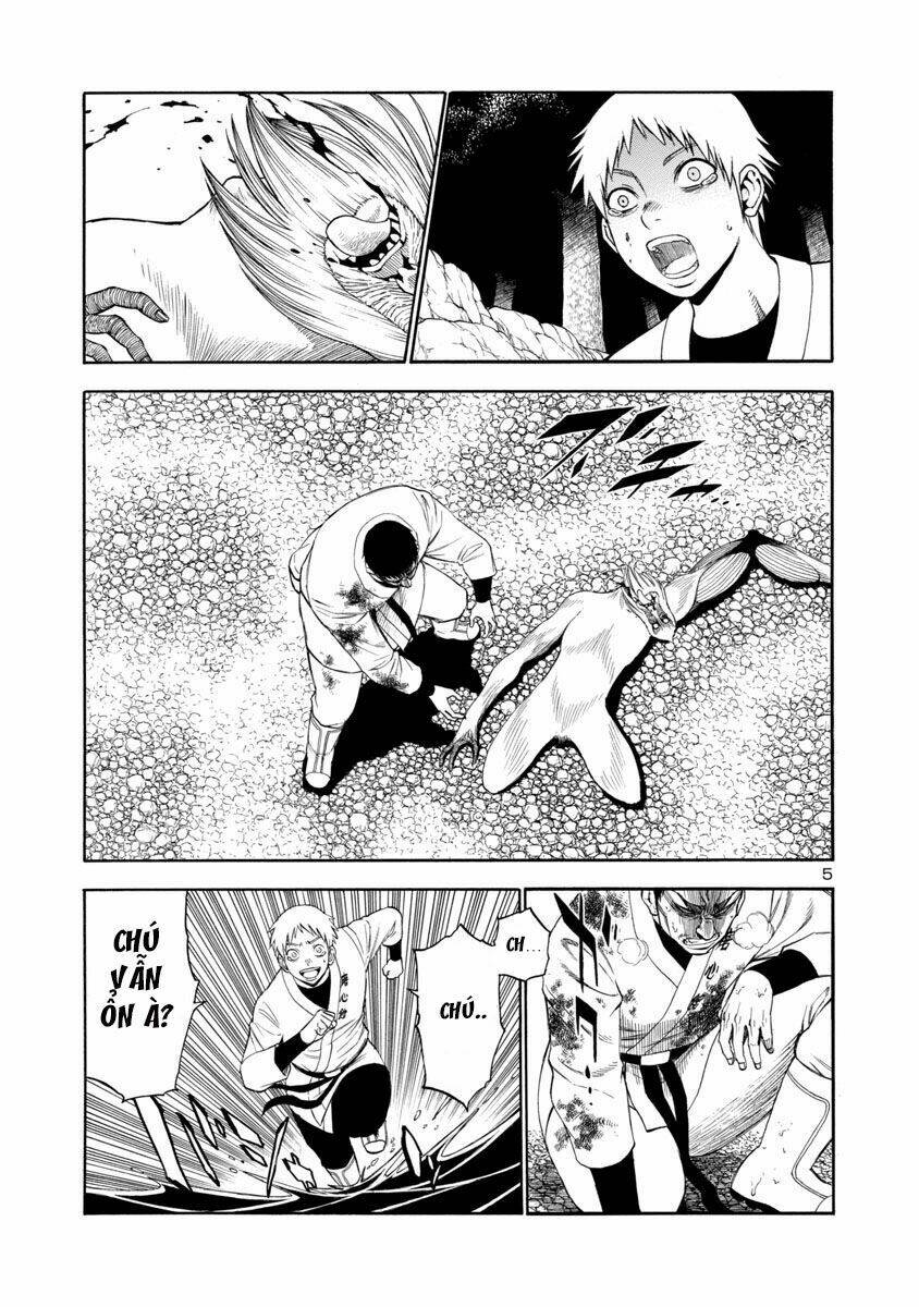 Mashira Chương 14 Ảnh 7