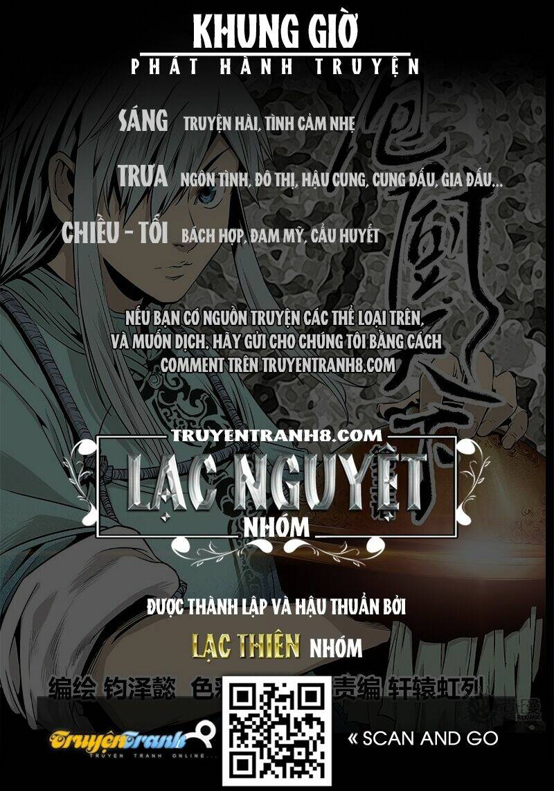 Thế Giới Đầu Bếp Chương 8 Ảnh 18