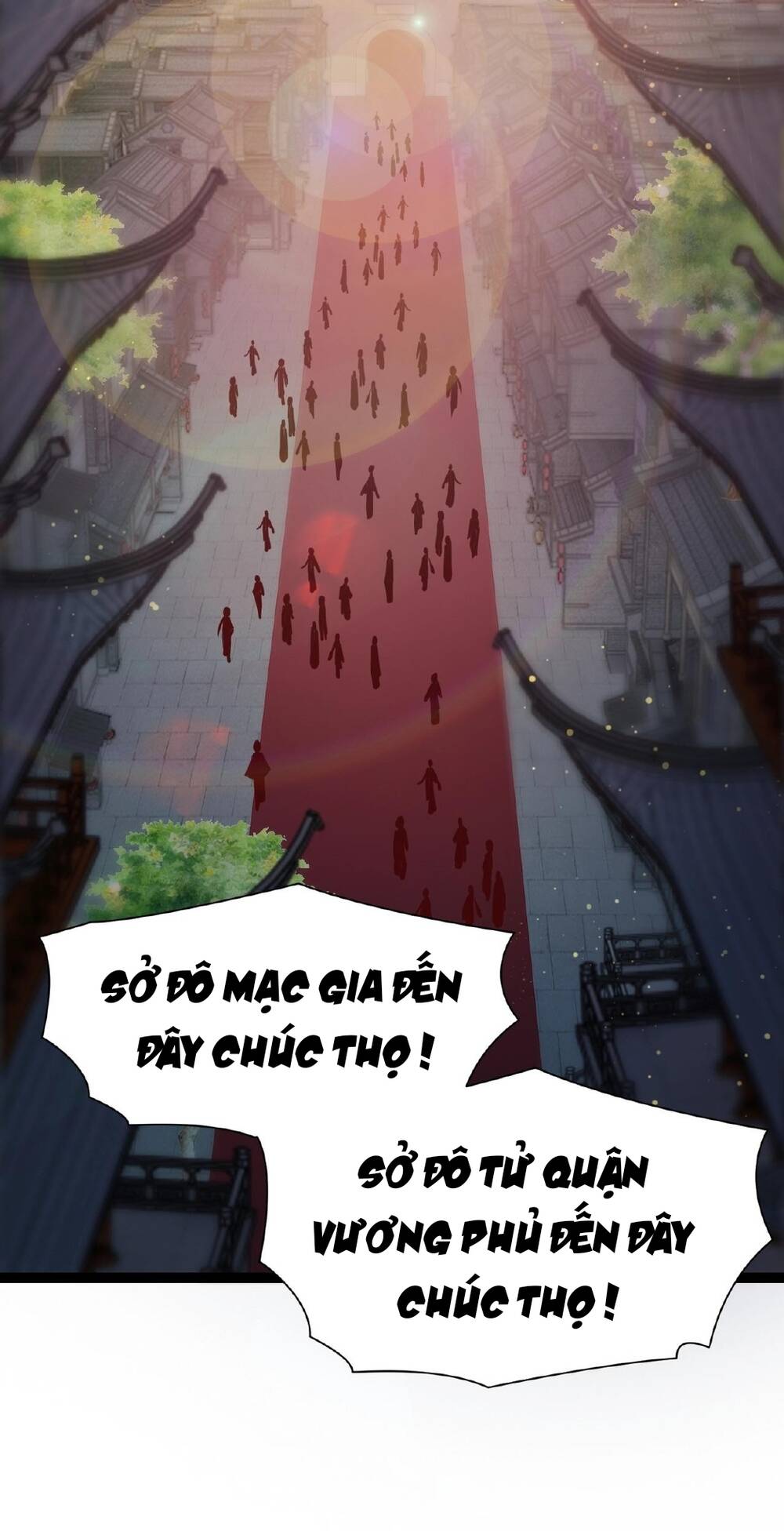 Thái Cổ Thần Vương Chương 5 Ảnh 23