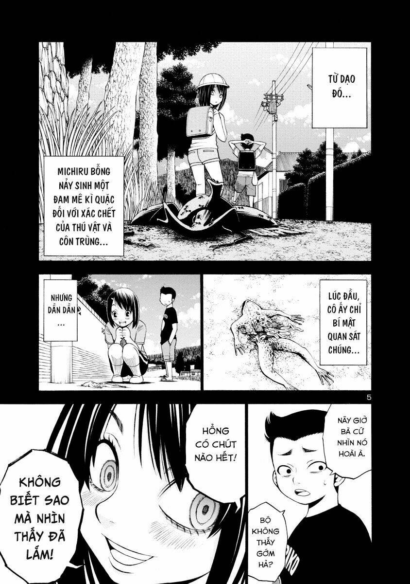 Mashira Chương 10 Ảnh 7