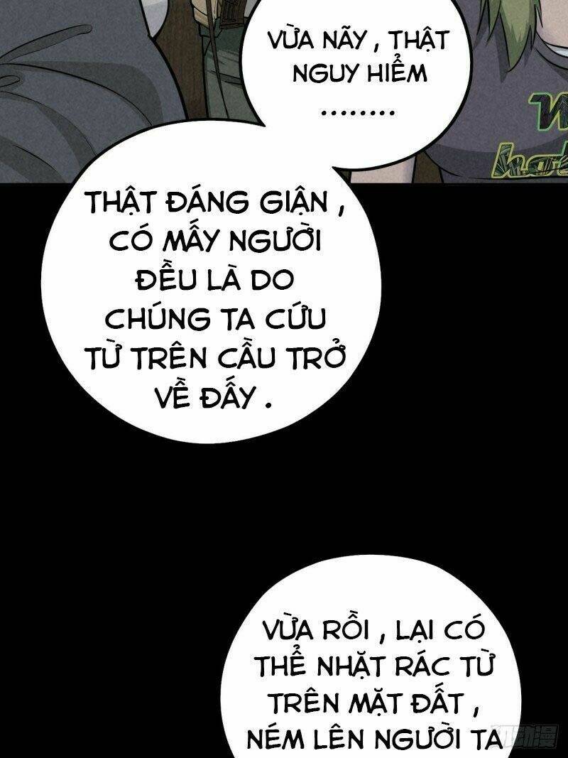 Ách Thế Quỹ Tích Chương 61 Ảnh 29